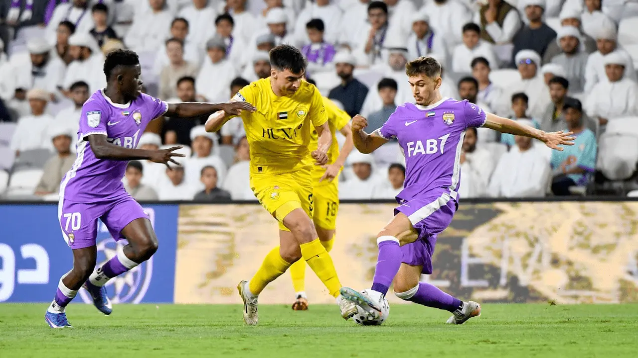 أزمة قوية تضرب الدوري الإماراتي بسبب مواعيد البطولات الآسيوية